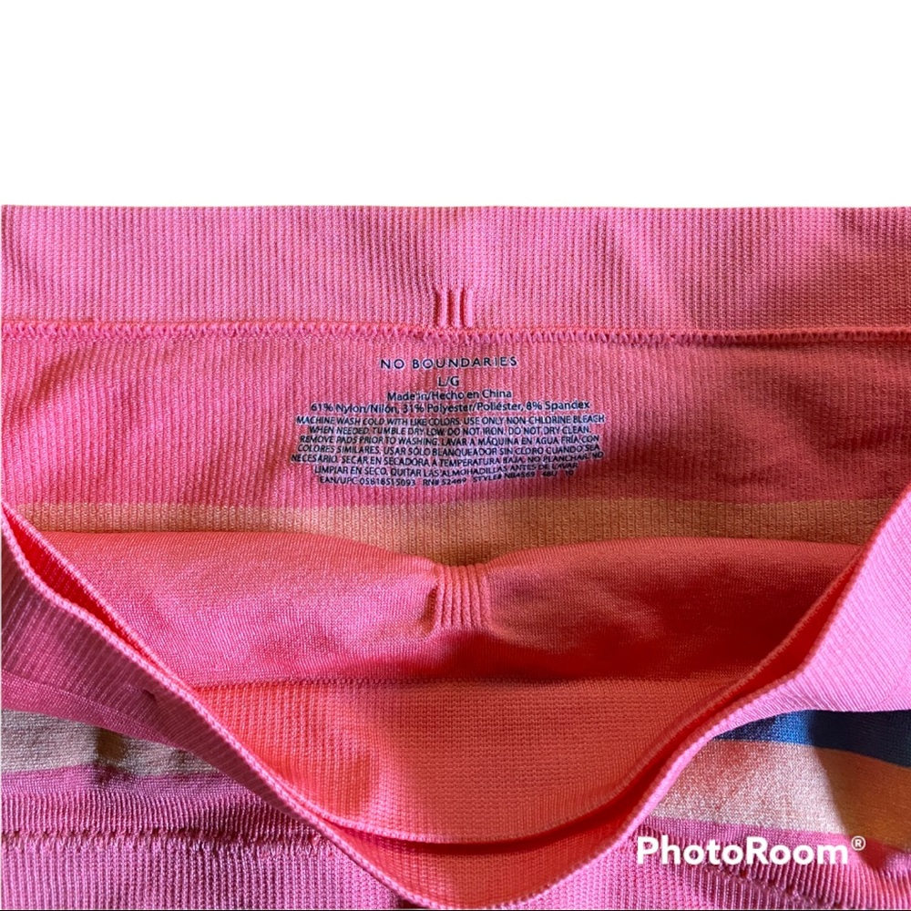 Colorful Bandeau - Picture 2 of 2